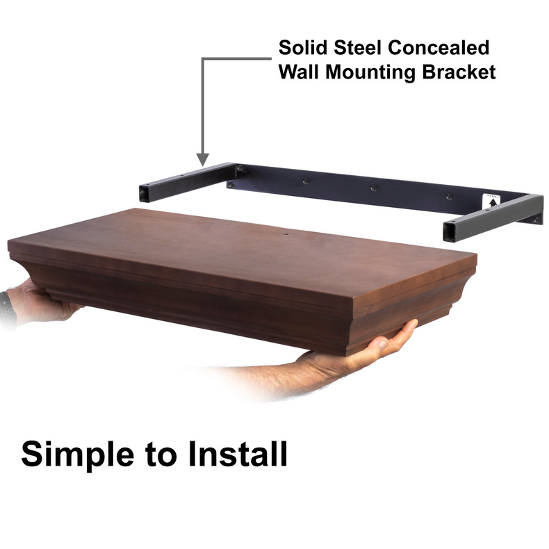 7 Smart Places to Install a Gun Concealment Shelf in Your Home or Office