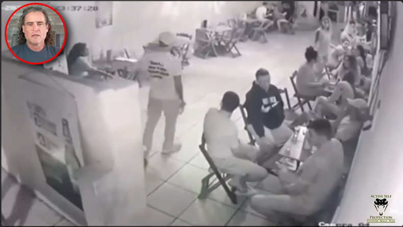 Two Armed Robbers. Two Armed Defenders. What This Brazilian Gunfight Teaches Us About Concealment Furniture