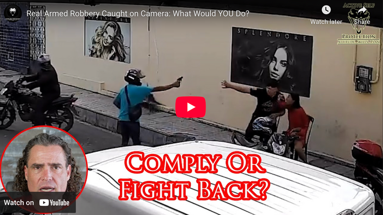 When Hesitation Turns Deadly: A Tragic Lesson in Situational Awareness When Hesitation Turns Deadly: A Tragic Lesson in Situational Awareness