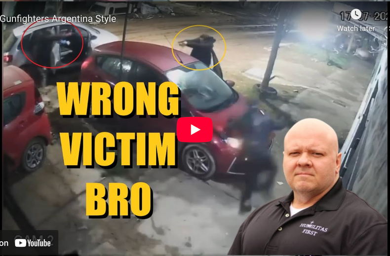 Home Defense: How An Off-Duty Officer’s Street Tactics Translate To Smarter Gun Storage At Home