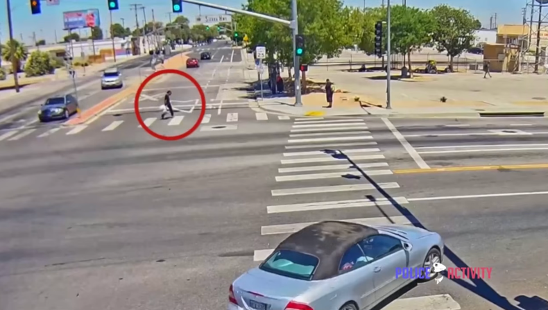 The Man With Two Knives Nobody Noticed: What a Lancaster Parking Lot Teaches Us About Transitions, Timing, and Staying Ahead of the Threat