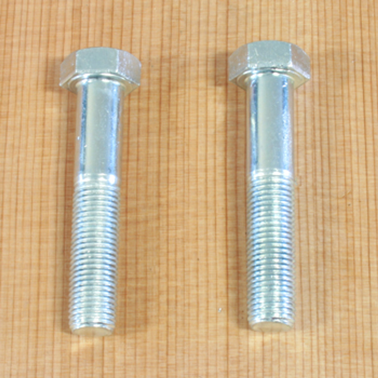 Longboard kingpin bolt Clearance