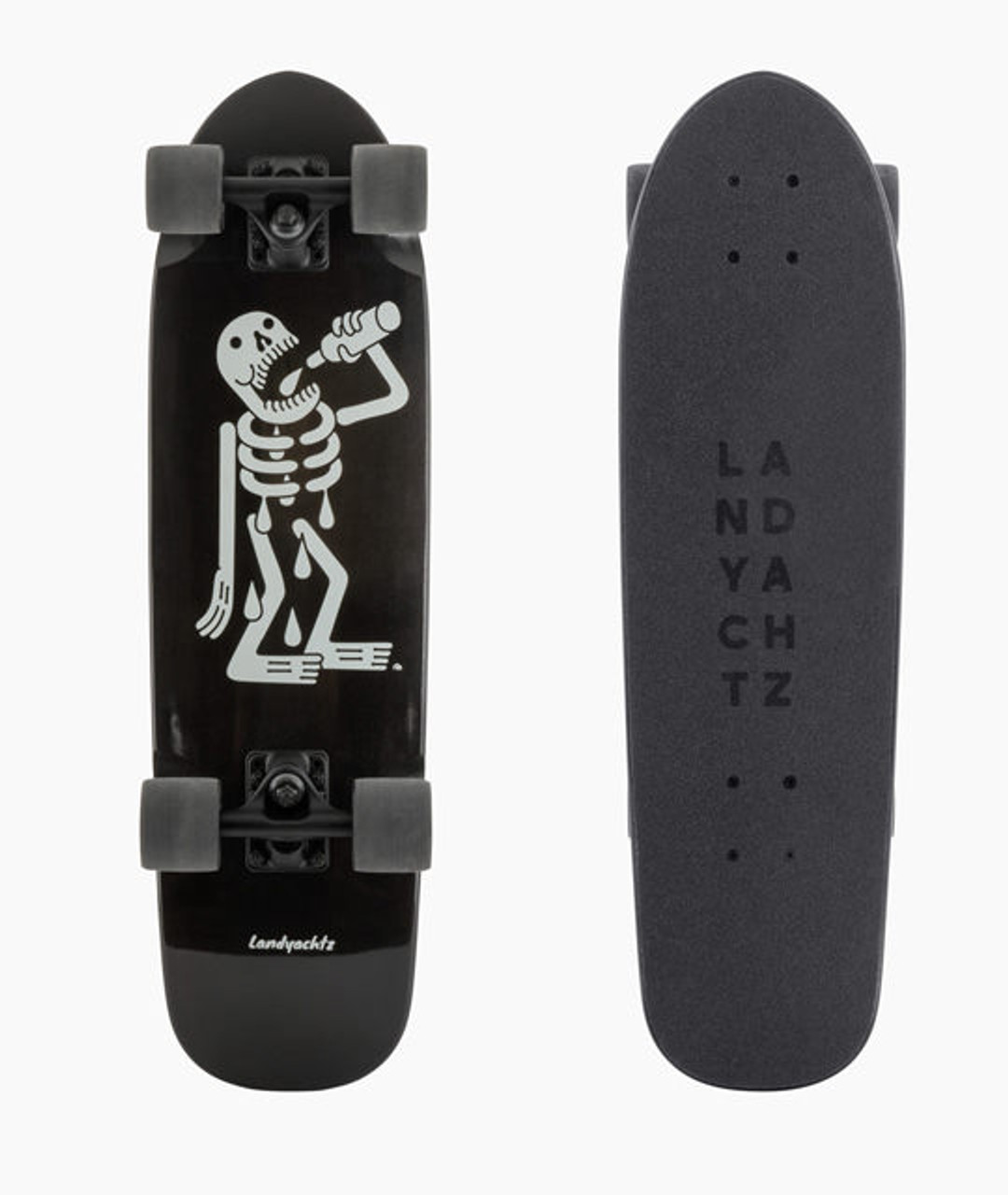 Landyachtz Dinghy Skeleton 29