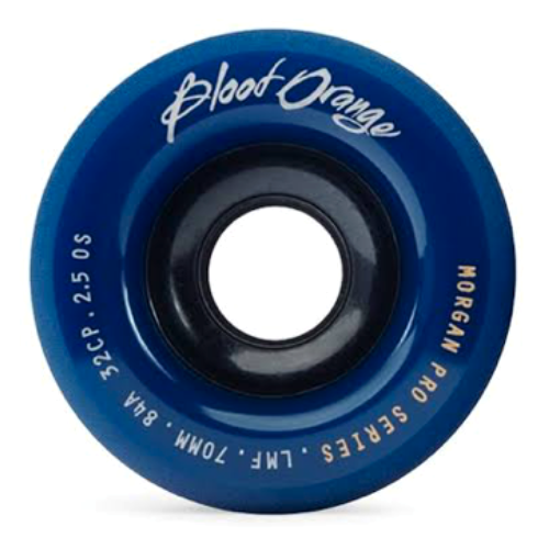 Blood Orange Liam Morgan Pro Series Rollen – 70 Mm, 82A, Für Downhill Und Freeride