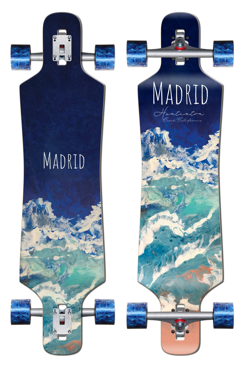 Madrid Spade 39