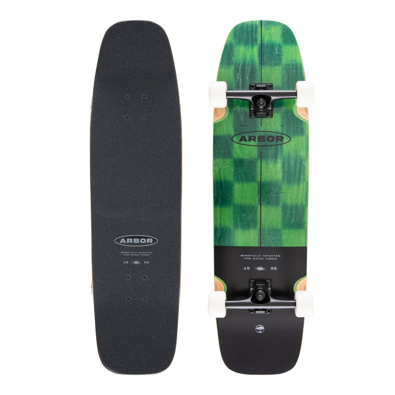 Arbor Shakedown 34 Craft Complete - The Longboard Store