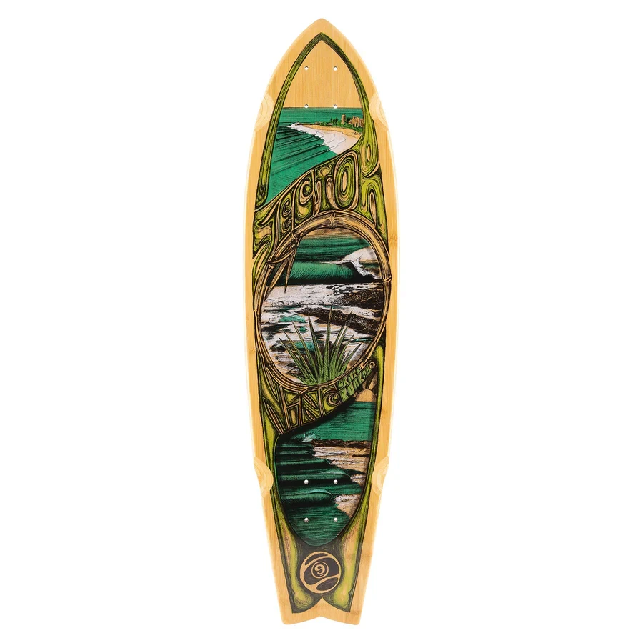 Sector 9 Snapper Longboard Deck - The Longboard Store