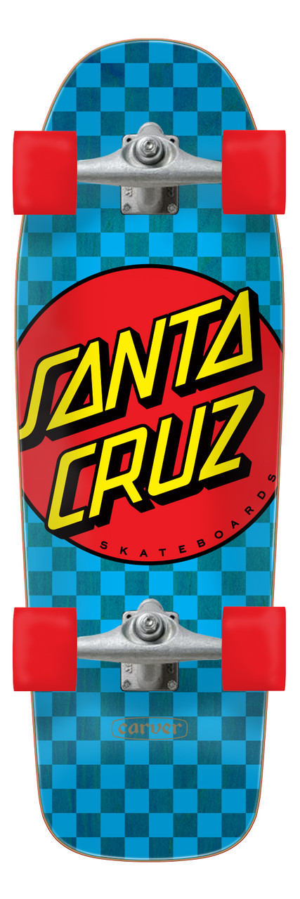 スケートボード SANTA CRUZ carver no29 SANTA CRUZ carver no29