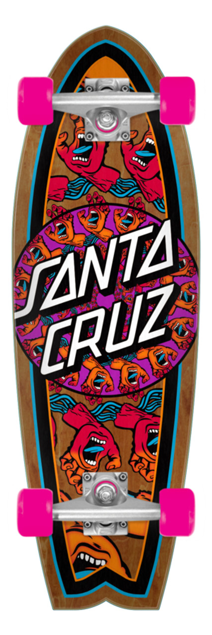 【新品未使用】SANTACRUZ boards 149cm スケートボードSANTACRUZ san-11116432.jpg