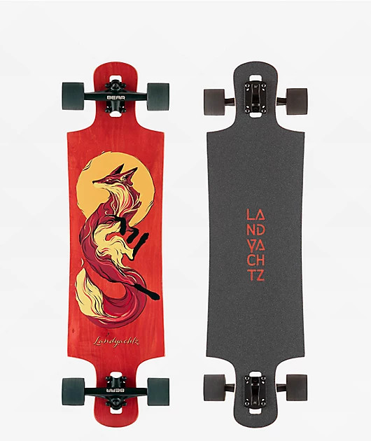 Landyachtz Drop Hammer Longboard