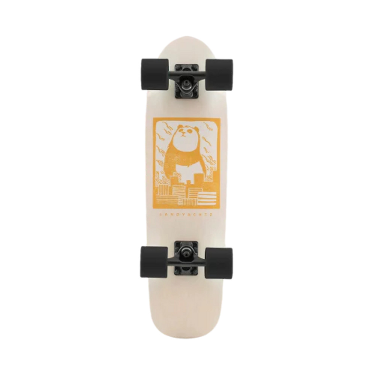 LANDYACHTZ cruiser スケートボード Landyachtz Dinghy Shape9 Complete Cruiser Skateboard