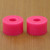 Venom HPF Downhill Pack 97a Pink Bushings