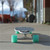 Gullwing Sidewinder II 9" Silver Trucks Side Gullwing Sidewinder II 9" Silver Trucks Side