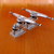 Gullwing Sidewinder II 9" Silver Trucks Back Gullwing Sidewinder II 9" Silver Trucks Back
