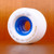 Blood Orange Morgan 70mm 84a White Blue Wheels Front