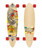 Stella 40" Pintail Koi Longboard Complete- The Longboard Store