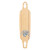 Sector 9 Mini Lookout Wreckage Longboard Deck  Sector 9 Mini Lookout Wreckage Longboard Deck