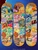 Santa Cruz X Pokemon 2026 Trading Card Game Blind Bag Skateboard Deck