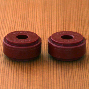 Venom SHR Eliminator 91a Blood Red Bushings