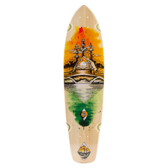 Sector 9 Odyssey Ft. Point Deck