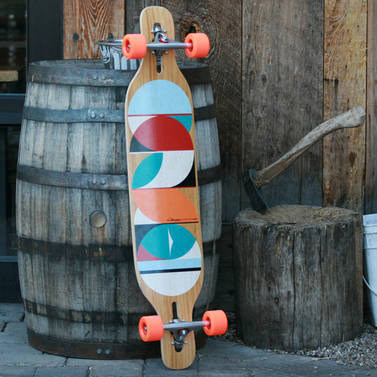 デッキのみLOADED BOARDS Dervish Sama Flex 2 Amazon | Loaded Dervish Sama Longboard Deck - Flex 2 by