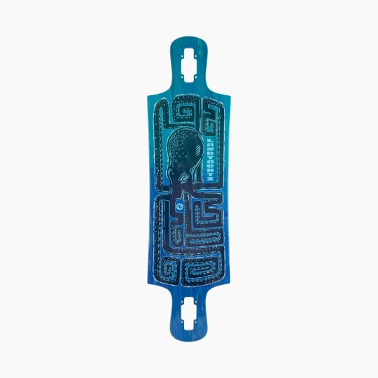 Landyachtz Drop Hammer Octomaze (Deck Only)