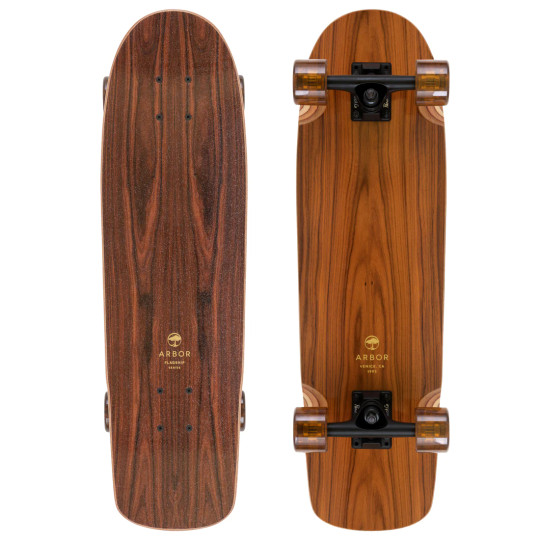 Arbor 29" Pilsner Flagship Cruiser Skateboard Complete Arbor 29" Pilsner Flagship Cruiser Skateboard Complete