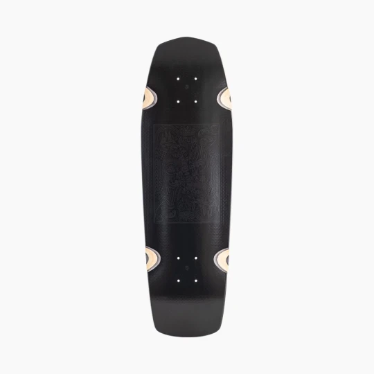 Landyachtz Dinghy Coffin – Stealth Card Deck Only