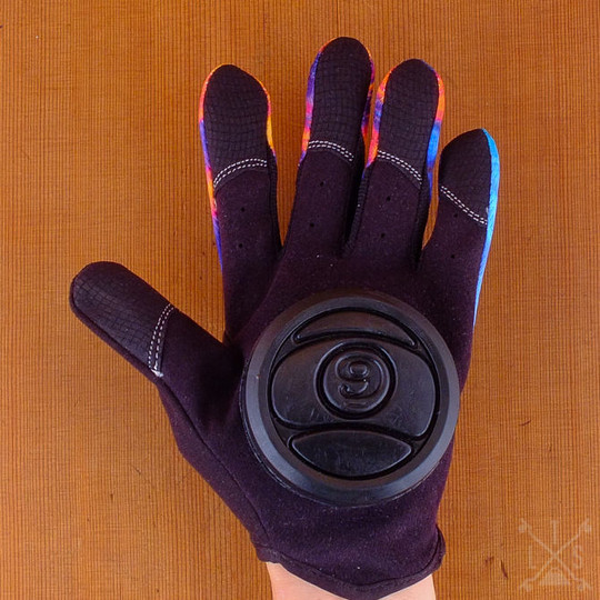 Sector 9 Rush Slide Gloves