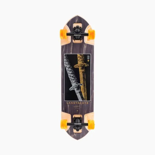 Landyachtz Longboards