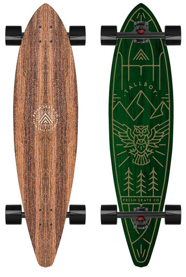 Prism Tallboy Liam Ashurst Series 38" Pintail Complete (New) Prism Tallboy Liam Ashurst Series 38" Pintail Complete (New)