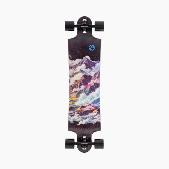 Landyachtz Longboards - Longboard Complete