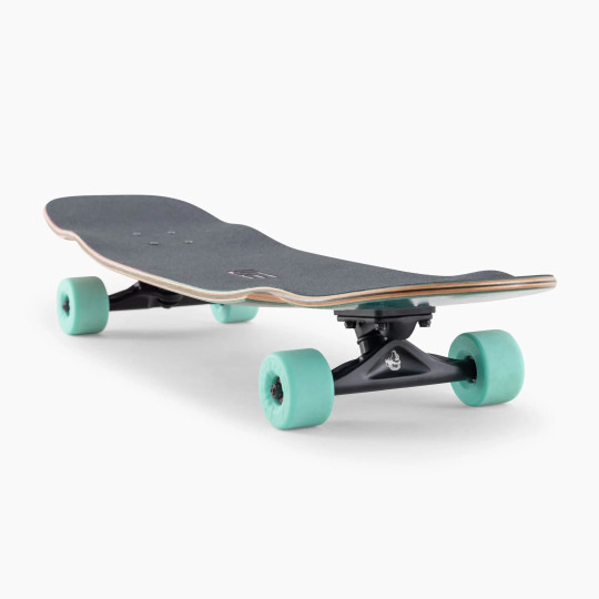 landyachtz rally cat kimono ランドヤッツ Landyachtz Rally Cat Kimono Complete in Blue/Red Fade