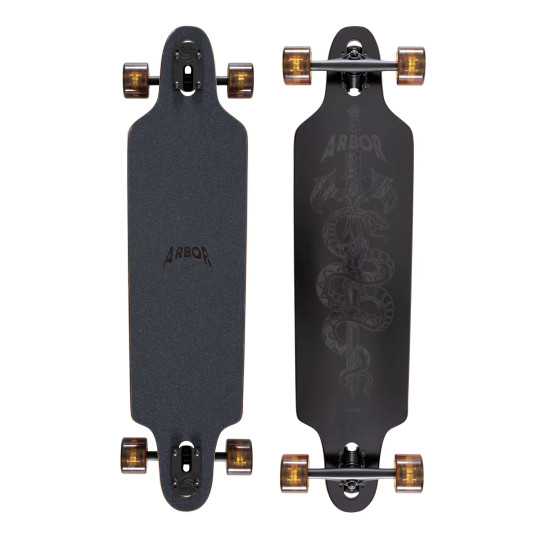Longboards By Type - Downhill-Freeride - The Longboard Store