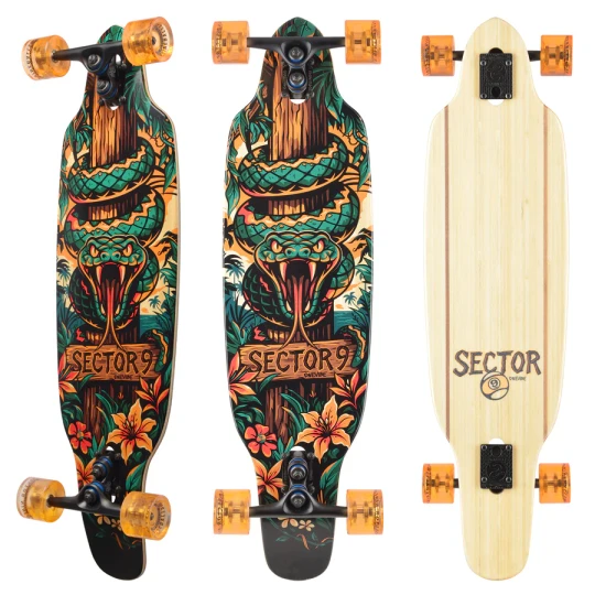 Sector 9 Striker Viper Longboard Complete 