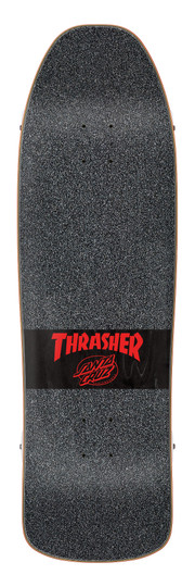 新品 希少 Thrasher x Santa Cruz 9.35インチクルーザー 新品 希少 Thrasher x Santa Cruz 9.35インチクルーザー 新品 希少