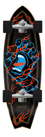【新品未使用】SANTACRUZ boards 149cm スケートボードSANTACRUZ san-11116432.jpg