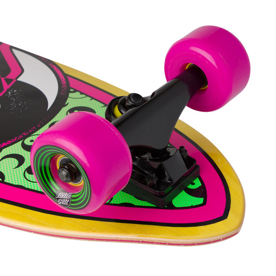 【新品未使用】SANTACRUZ boards 149cm Santa Cruz 29