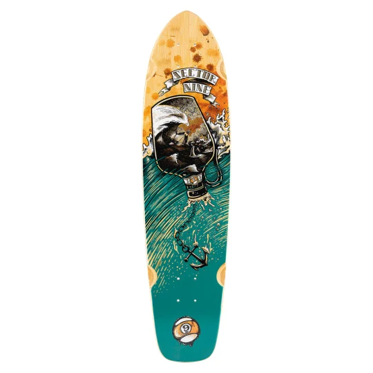 Sector 9 Strand Storm Deck 