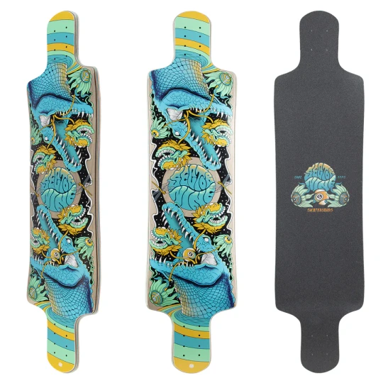 Sector 9 Fault Line Feast Deck