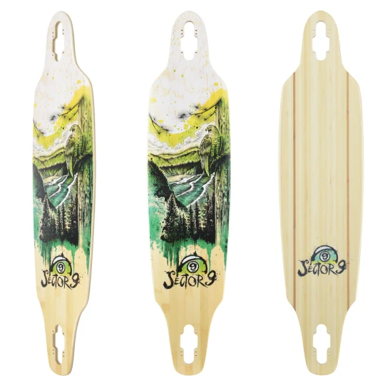 Sector 9 Lookout Talon Deck