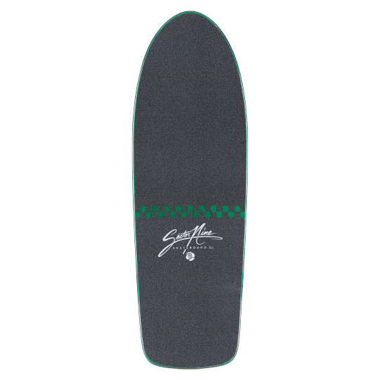 Sector 9 Fat Wave Longboard Deck - Thumbnail 2