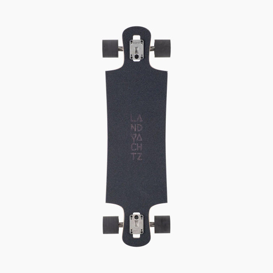 Landyachtz Drop Hammer – Octomaze Complete Longboard - The