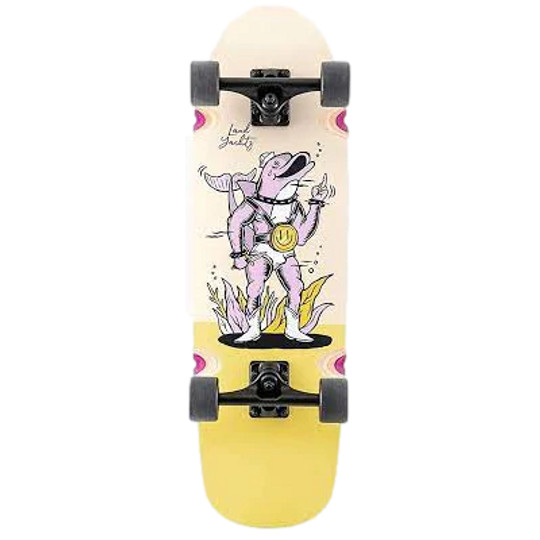 Landyachtz atv cowboy スケートボードデッキ Landyachtz atv cowboy スケートボードデッキ - メルカリ