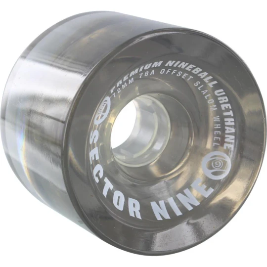 Sector 9 Nineballs 72mm Longboard Wheels (Grey)