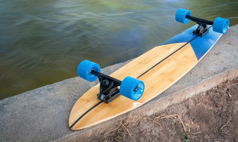 Obediente Intolerable Cromático How Much Flex Should Your Longboard Have? - The Longboard Store