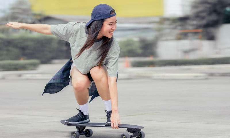 downhill longboarding helmet