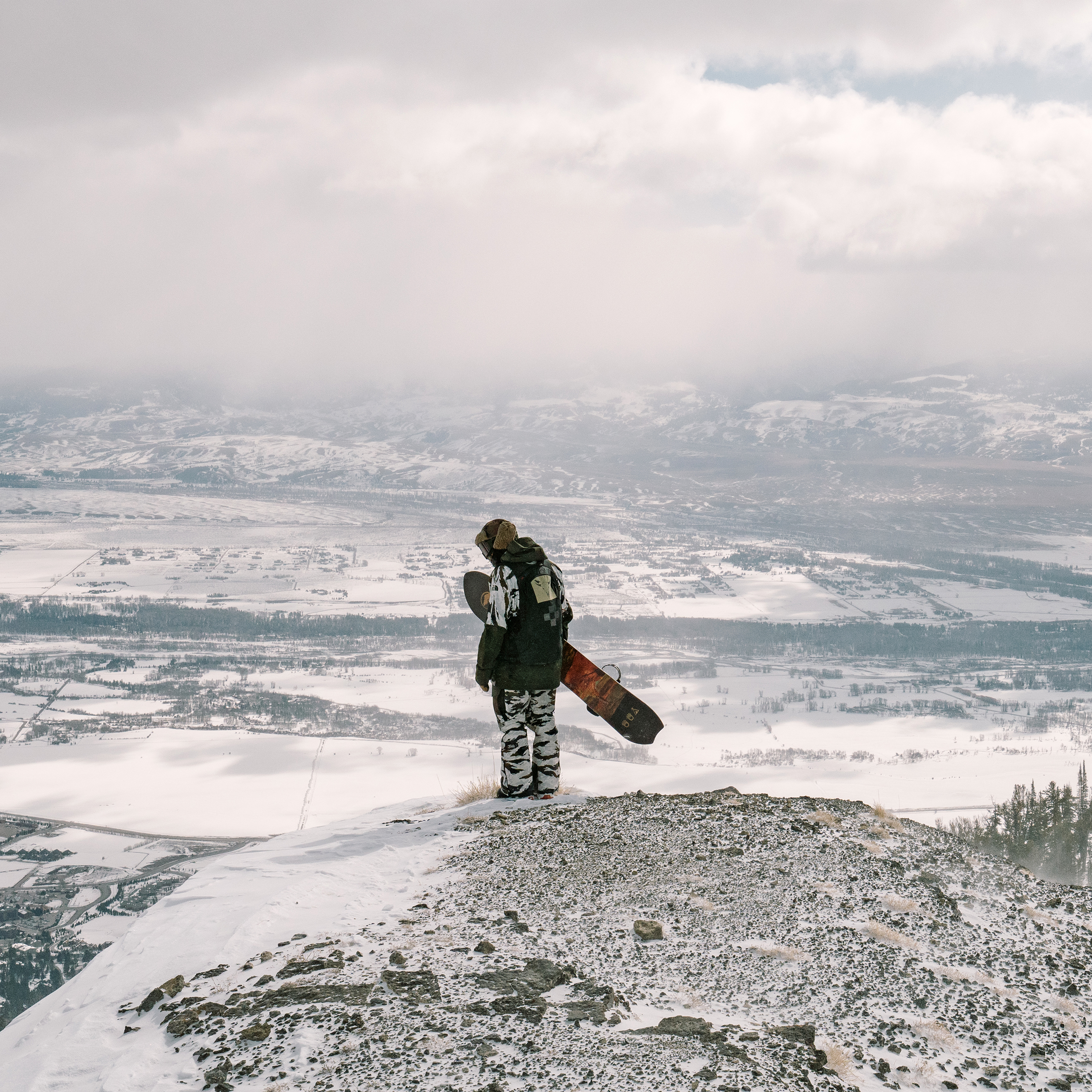 Longboards For Snowboarders
