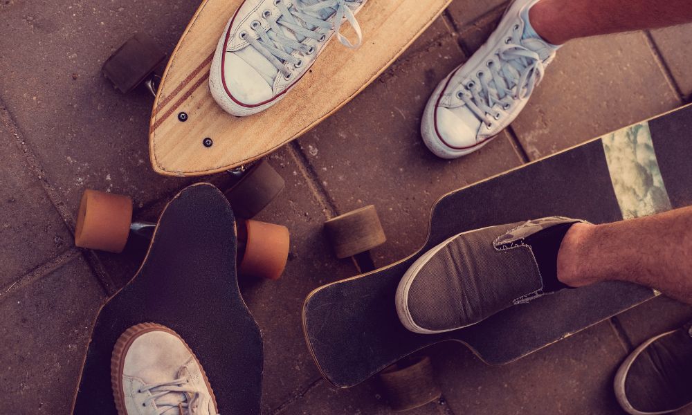 Why Pintail Longboards Are Better for Flatter Surfaces