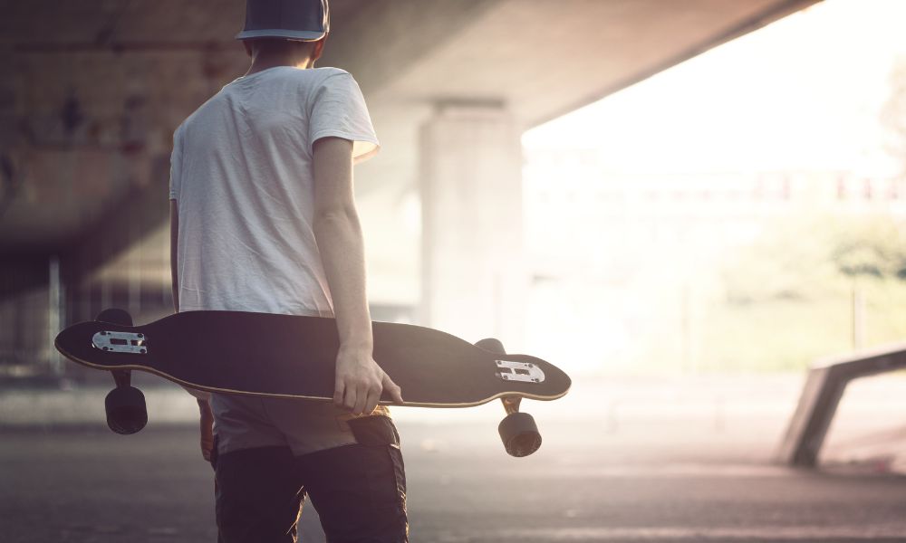 Want To Pop Shove-It on Your Longboard? Follow These 5 Steps